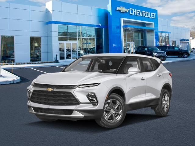 2025 Chevrolet Blazer RS