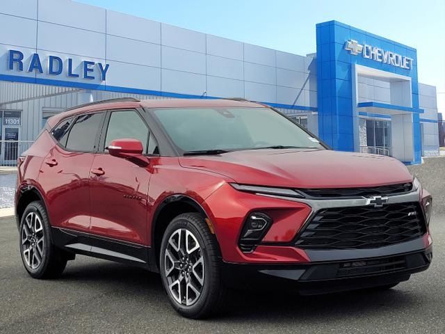 2025 Chevrolet Blazer RS