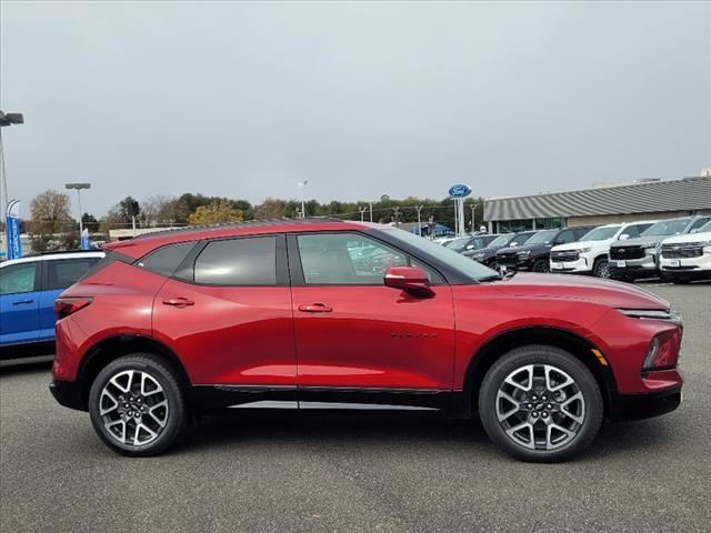 2025 Chevrolet Blazer RS