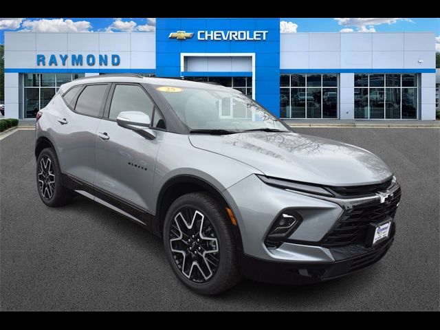 2025 Chevrolet Blazer RS