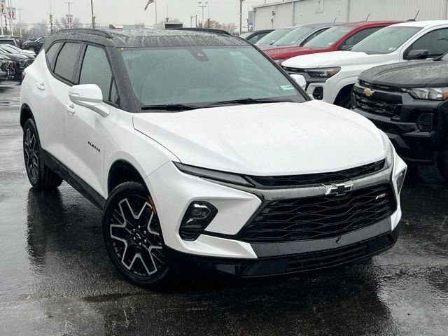 2025 Chevrolet Blazer RS