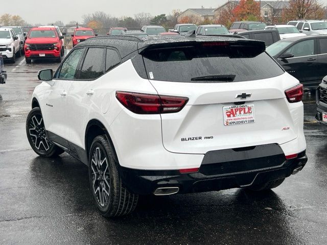 2025 Chevrolet Blazer RS