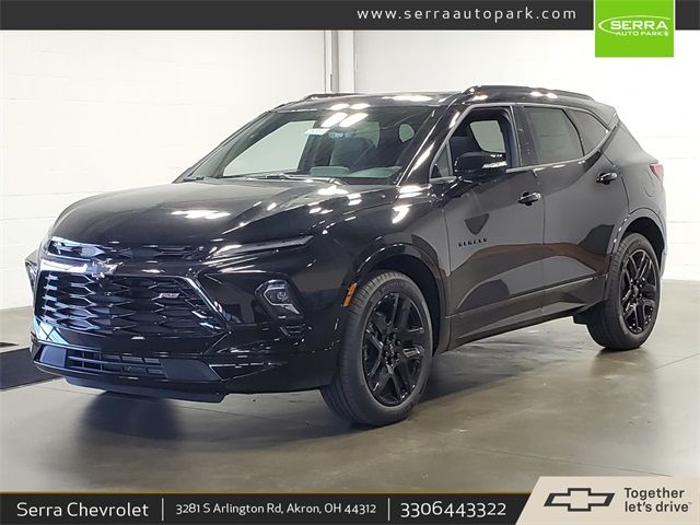 2025 Chevrolet Blazer RS