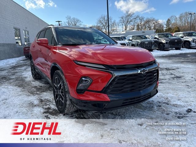 2025 Chevrolet Blazer RS