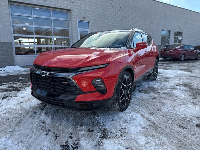 2025 Chevrolet Blazer RS