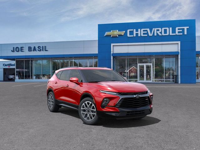 2025 Chevrolet Blazer RS