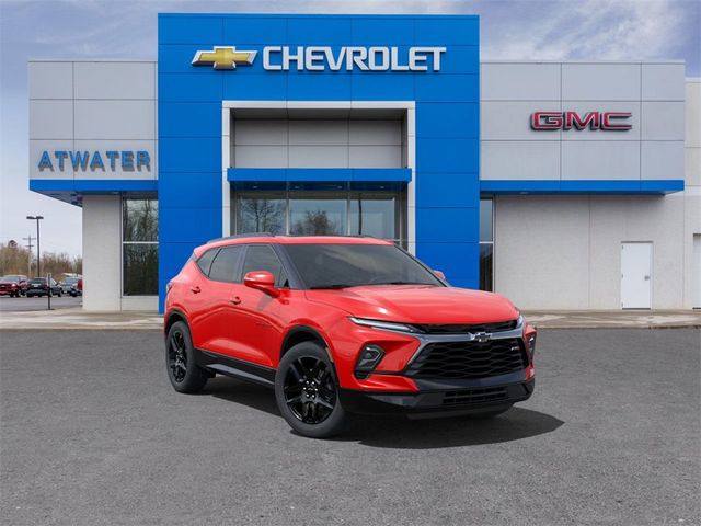 2025 Chevrolet Blazer RS