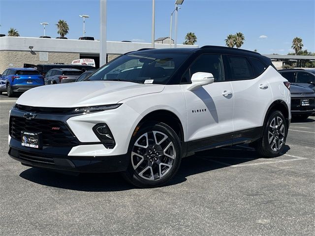 2025 Chevrolet Blazer RS