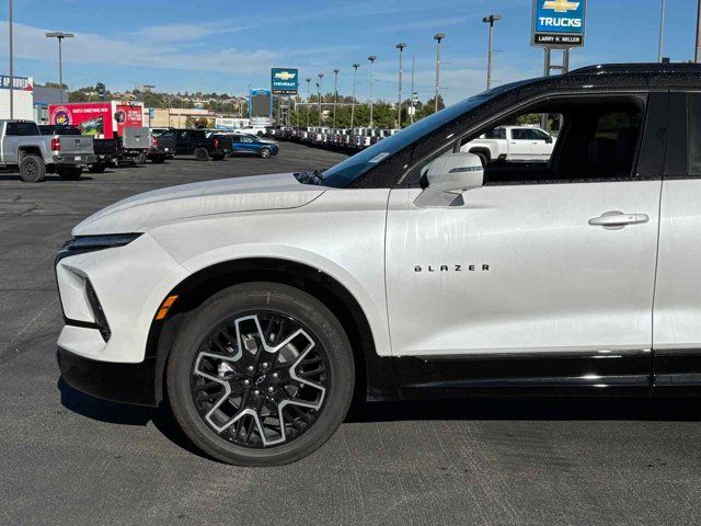 2025 Chevrolet Blazer RS