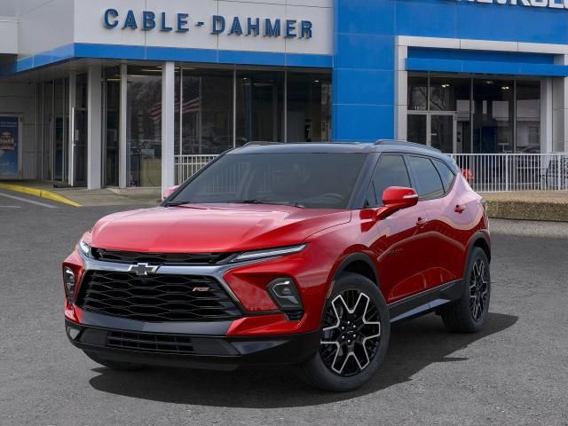 2025 Chevrolet Blazer RS