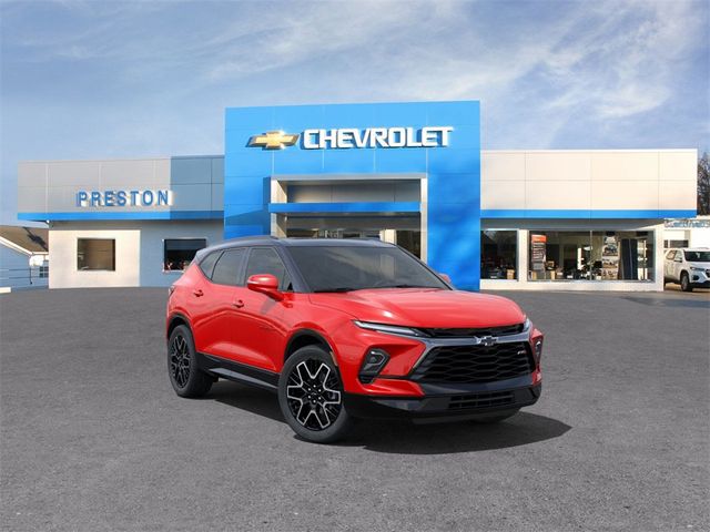 2025 Chevrolet Blazer RS