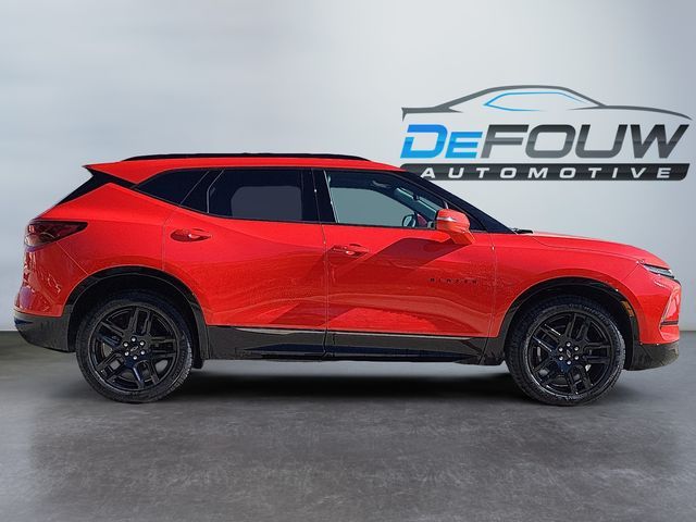 2025 Chevrolet Blazer RS