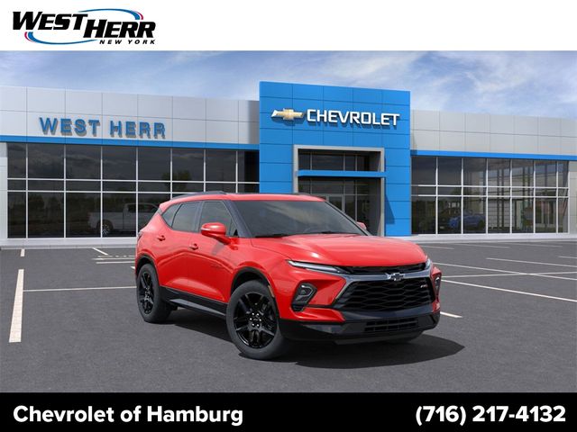 2025 Chevrolet Blazer RS