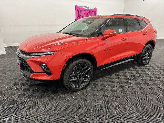 2025 Chevrolet Blazer RS