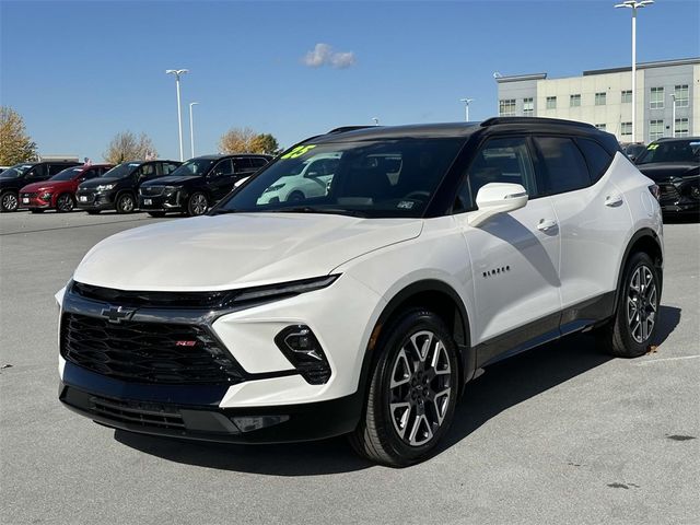 2025 Chevrolet Blazer RS