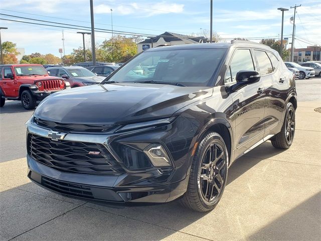 2025 Chevrolet Blazer RS