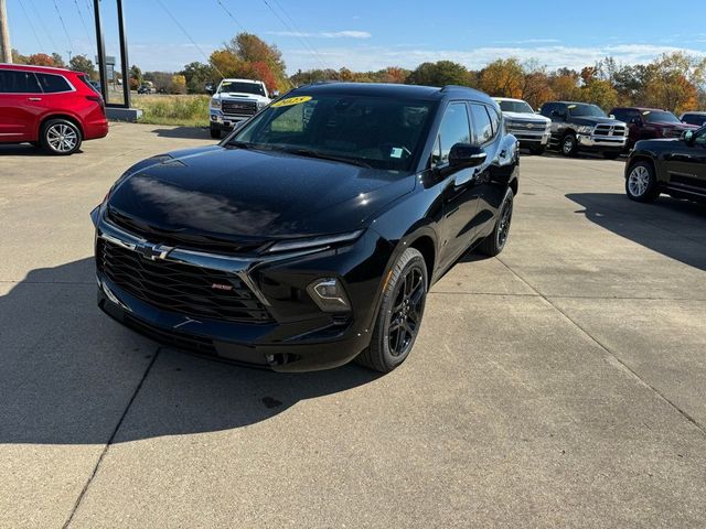 2025 Chevrolet Blazer RS