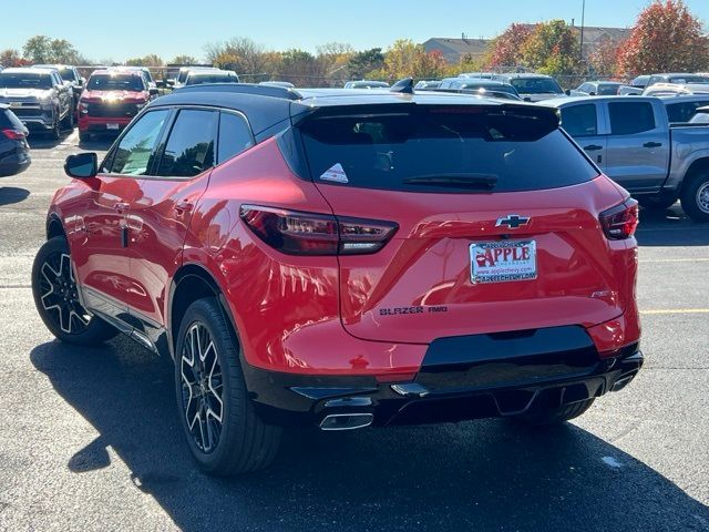 2025 Chevrolet Blazer RS