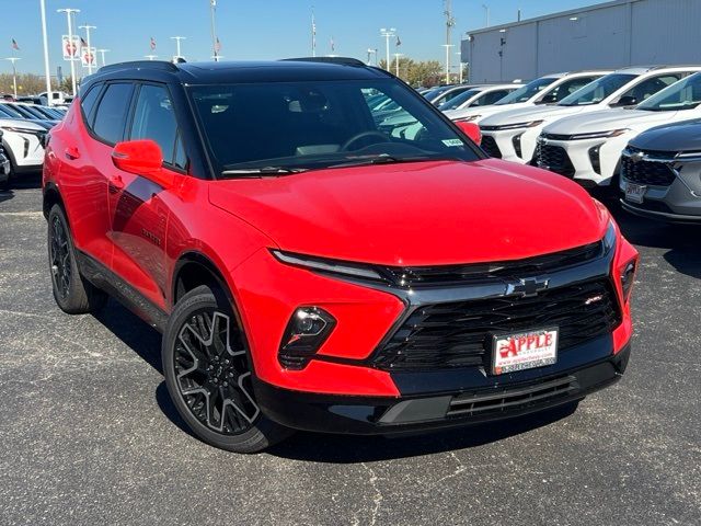 2025 Chevrolet Blazer RS