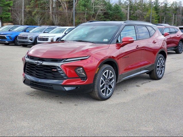 2025 Chevrolet Blazer RS