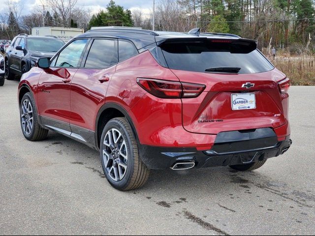 2025 Chevrolet Blazer RS