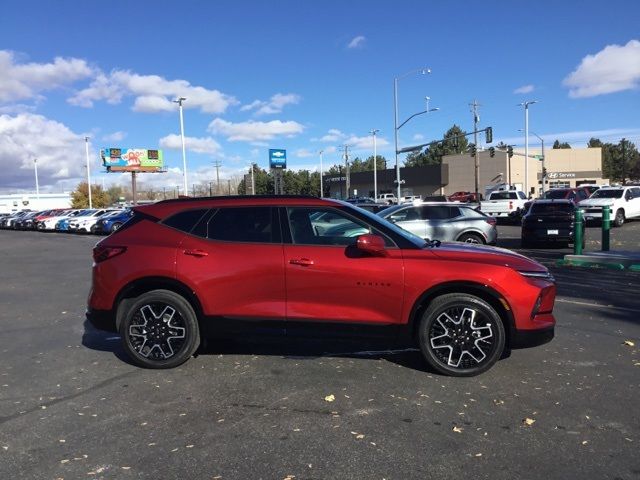 2025 Chevrolet Blazer RS