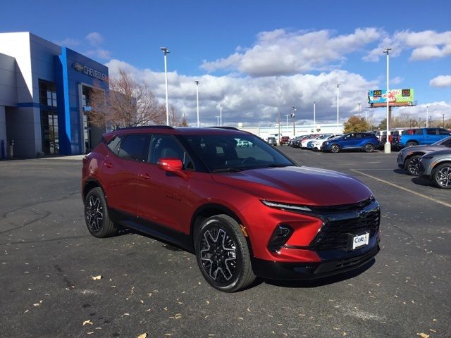 2025 Chevrolet Blazer RS