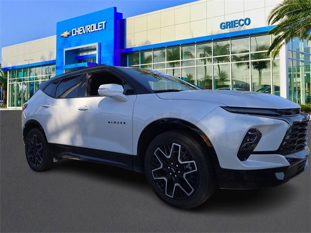 2025 Chevrolet Blazer RS