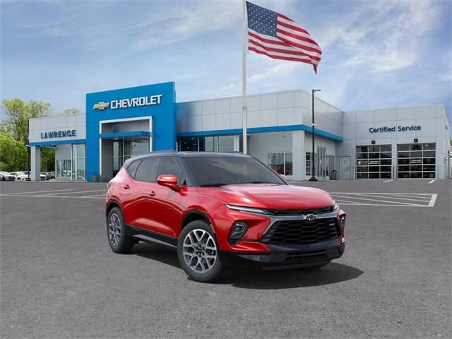 2025 Chevrolet Blazer RS