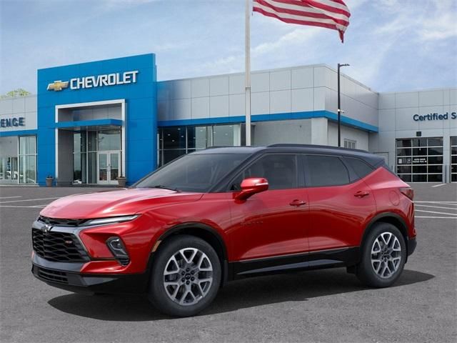 2025 Chevrolet Blazer RS