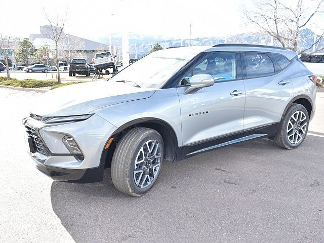 2025 Chevrolet Blazer RS