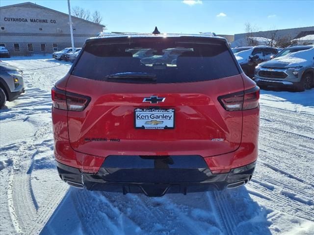 2025 Chevrolet Blazer RS