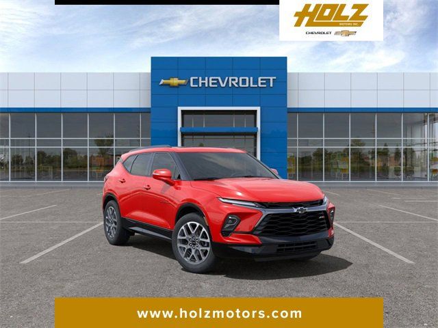 2025 Chevrolet Blazer RS