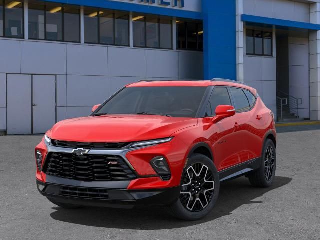 2025 Chevrolet Blazer RS