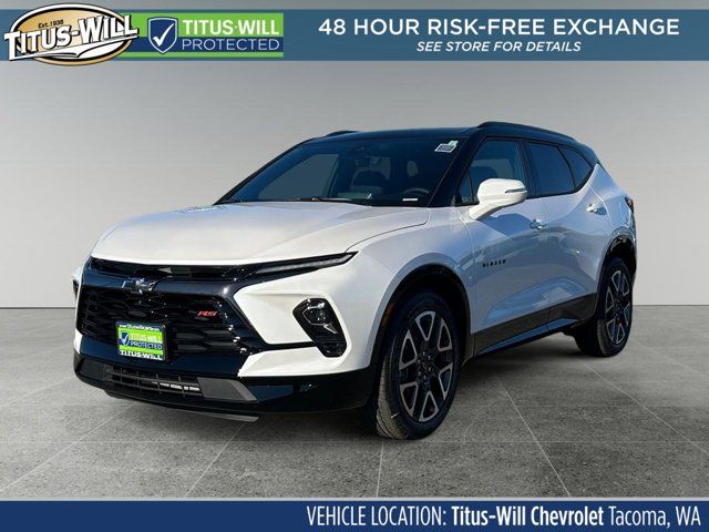 2025 Chevrolet Blazer RS