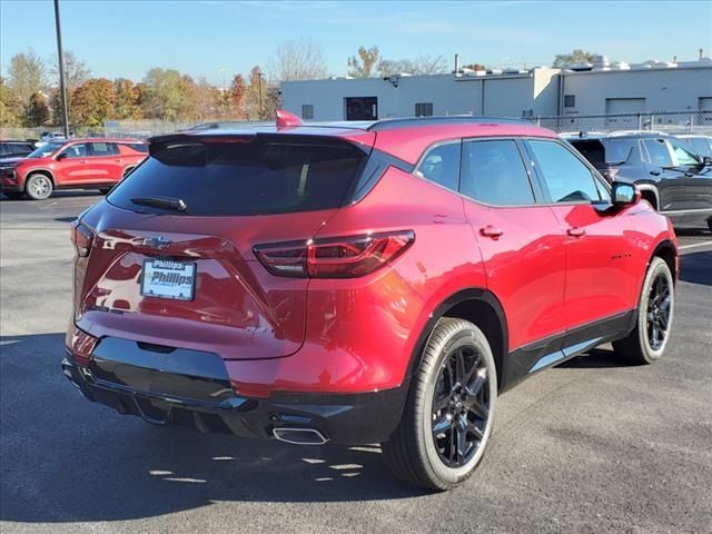 2025 Chevrolet Blazer RS