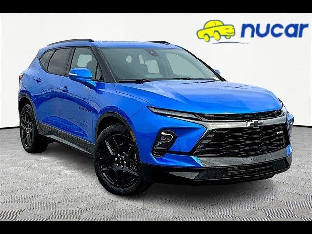 2025 Chevrolet Blazer RS