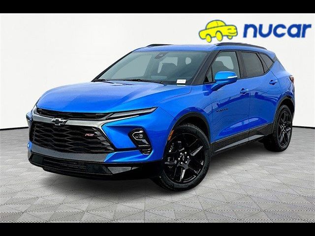 2025 Chevrolet Blazer RS