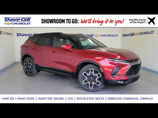 2025 Chevrolet Blazer RS