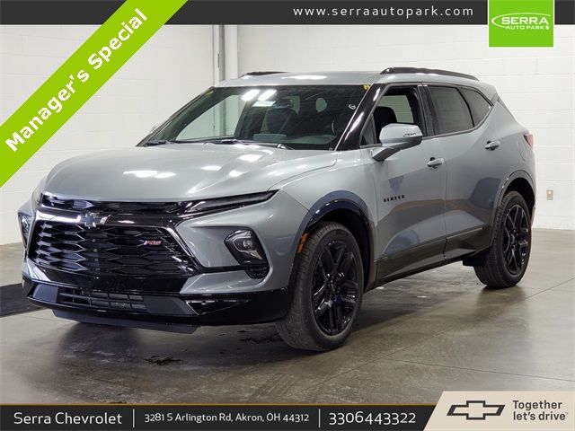 2025 Chevrolet Blazer RS