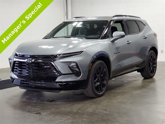 2025 Chevrolet Blazer RS