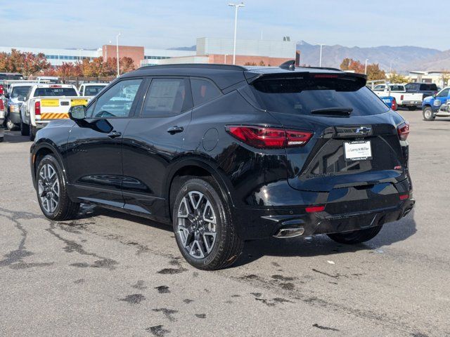 2025 Chevrolet Blazer RS