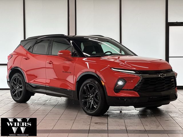 2025 Chevrolet Blazer RS