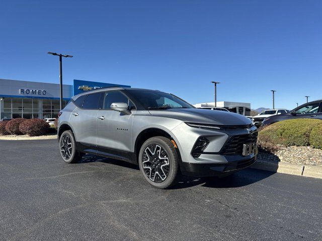 2025 Chevrolet Blazer RS