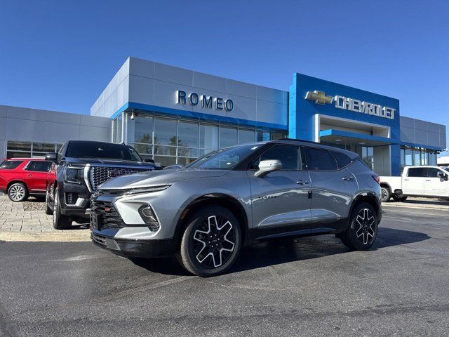 2025 Chevrolet Blazer RS