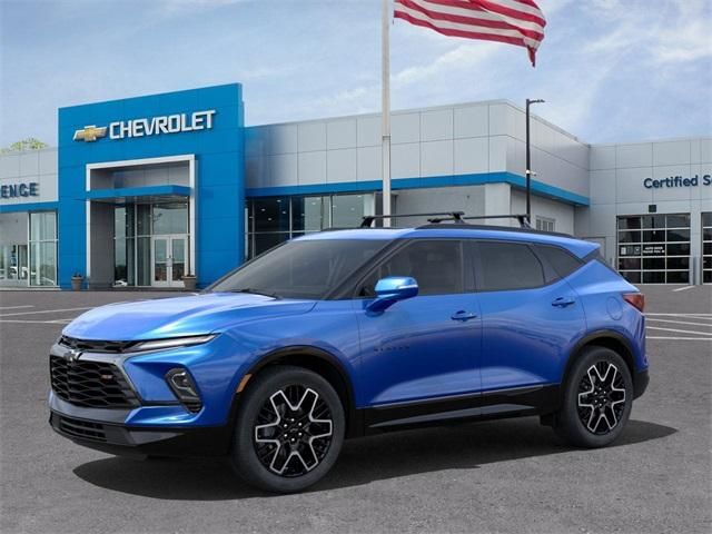 2025 Chevrolet Blazer RS