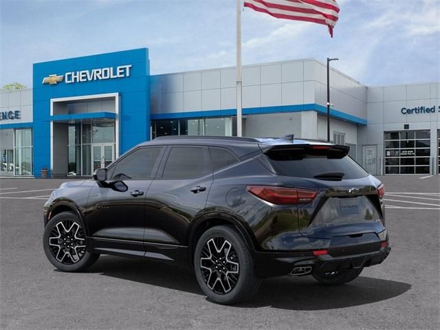 2025 Chevrolet Blazer RS