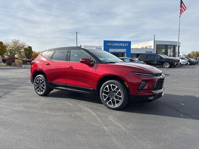 2025 Chevrolet Blazer RS