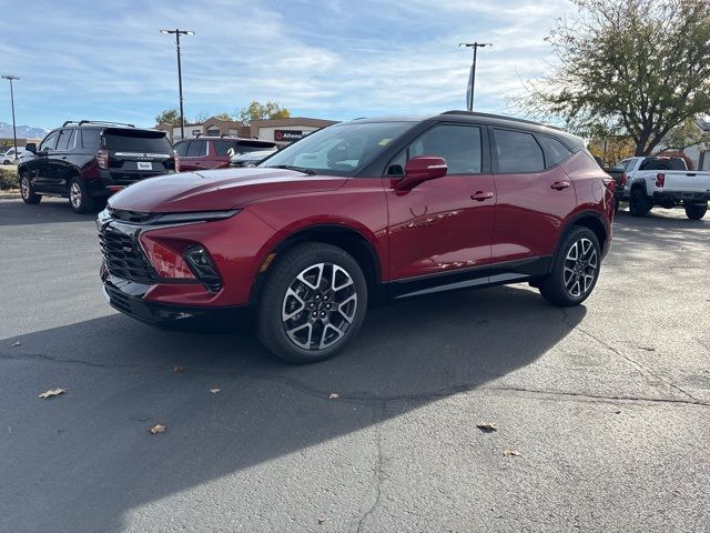 2025 Chevrolet Blazer RS