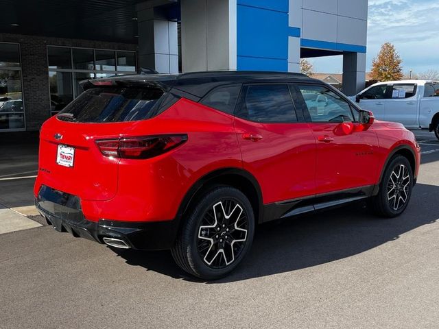 2025 Chevrolet Blazer RS